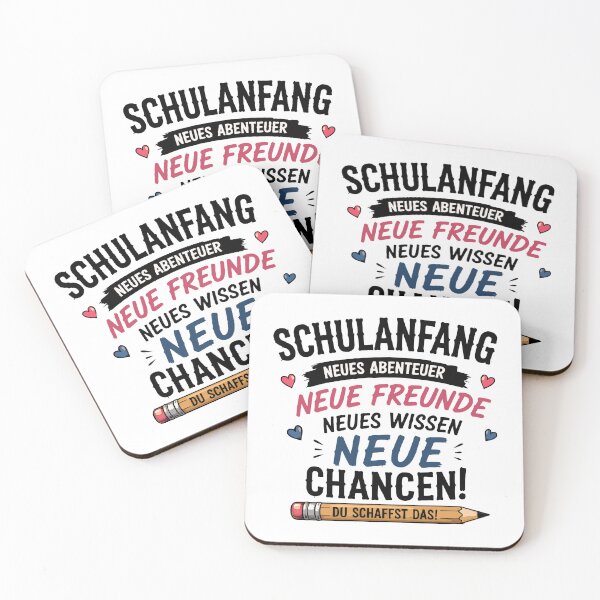 Item preview, Schoolchild - You can do it! designed and sold by Fritz-Nicole Print Shop.
