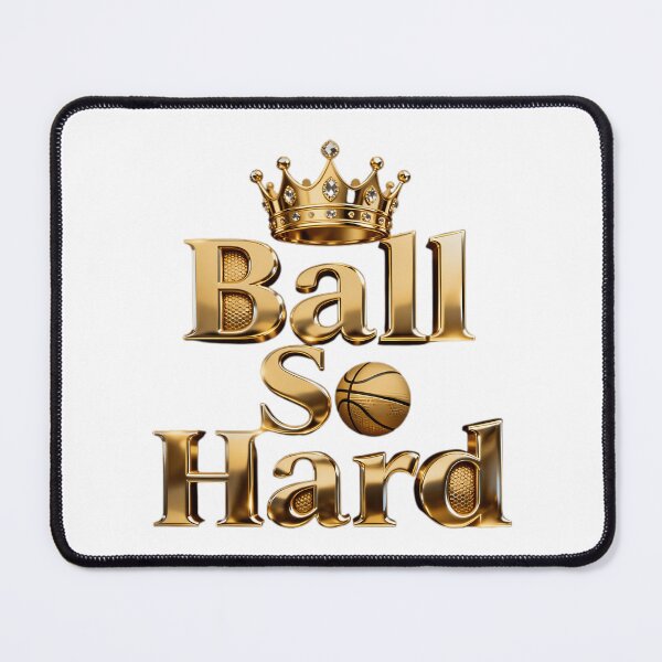 Item preview, Ball So Hard designed and sold by RoumiArtf.