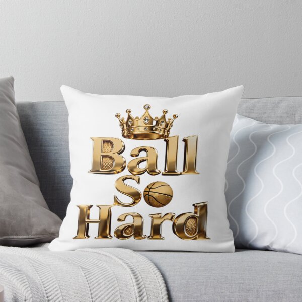 Item preview, Ball So Hard  designed and sold by RoumiArtf.