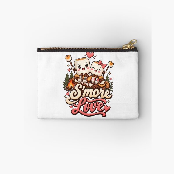 Item preview, S'more Love Matching Couple Camping Cute Smores Family Campfire designed and sold by ZIGLWORKS.