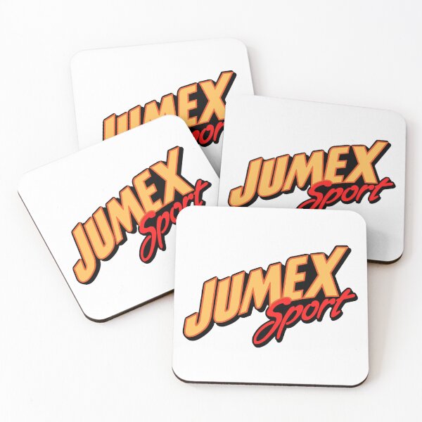 Item preview, Jumex Sport Dynamic Yellow and Red Logo designed and sold by guayre.