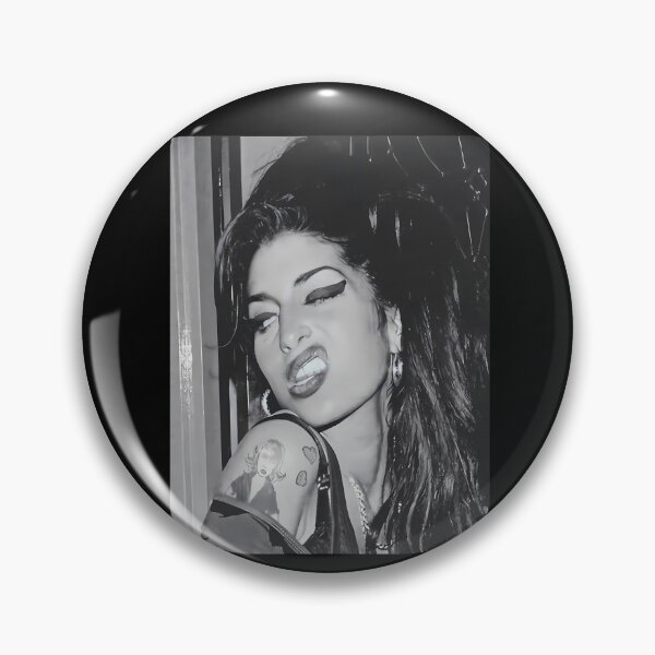 Item preview, Black And White Close Up Portrait Of Woman With Shoulder Tattoos designed and sold by KikaDP.