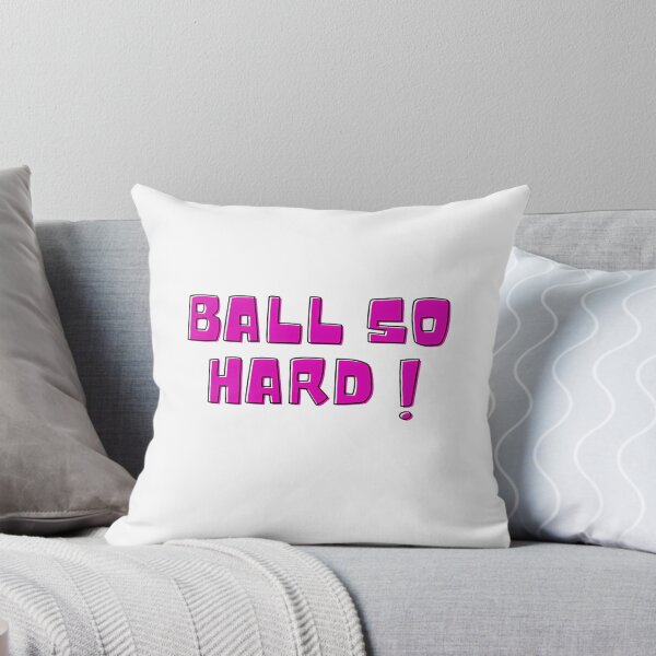 Item preview, Ball So Hard  designed and sold by RoumiArtf.