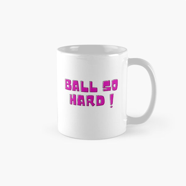 Item preview, Ball So Hard  designed and sold by RoumiArtf.
