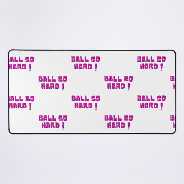 Item preview, Ball So Hard designed and sold by RoumiArtf.