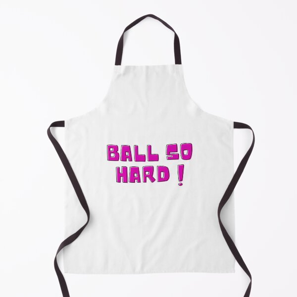 Item preview, Ball So Hard  designed and sold by RoumiArtf.