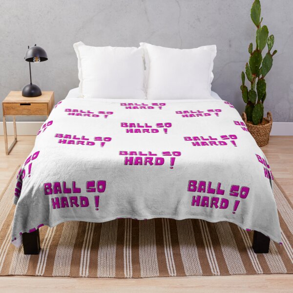 Item preview, Ball So Hard  designed and sold by RoumiArtf.