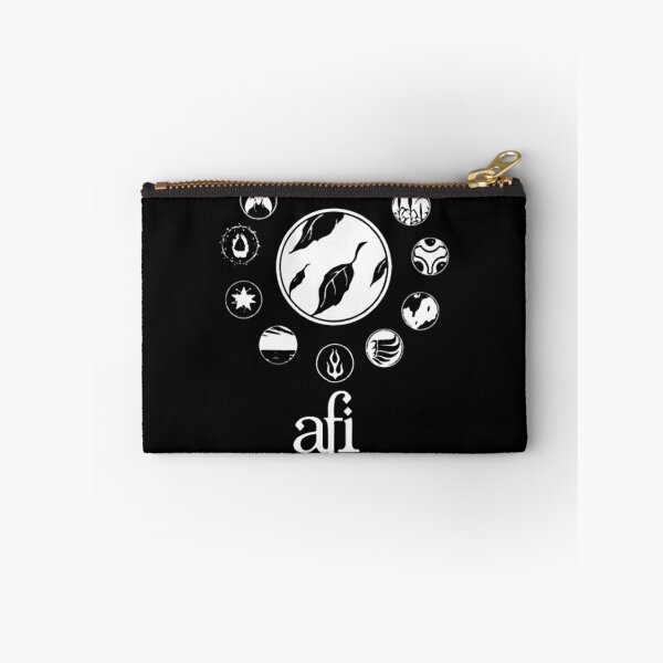 Item preview, AFI BAND designed and sold by MixCreativ.