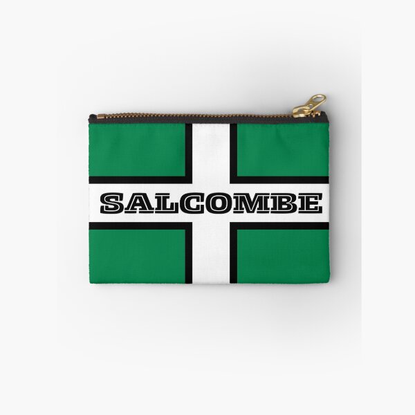 Item preview, Salcombe Heart of Devon Flag Coastal Charm designed and sold by S-and-W-4ever.
