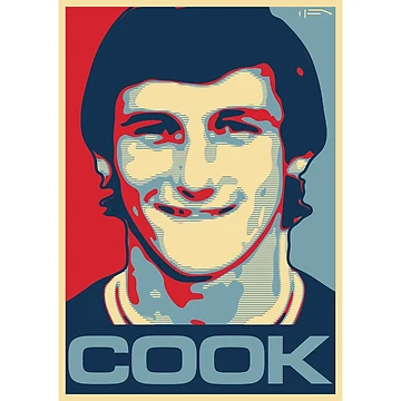 Artwork thumbnail, Cook by DFA