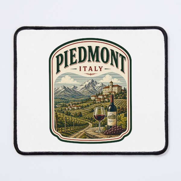 Item preview, Piedmont - Italy designed and sold by GoodOldVintage.