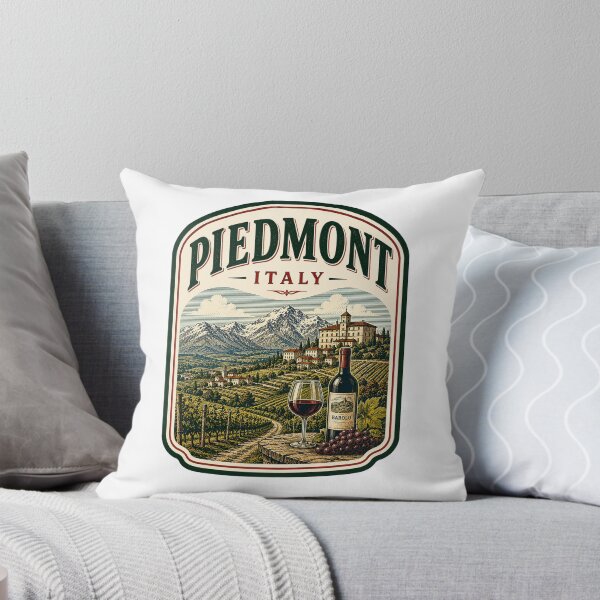 Item preview, Piedmont - Italy designed and sold by GoodOldVintage.