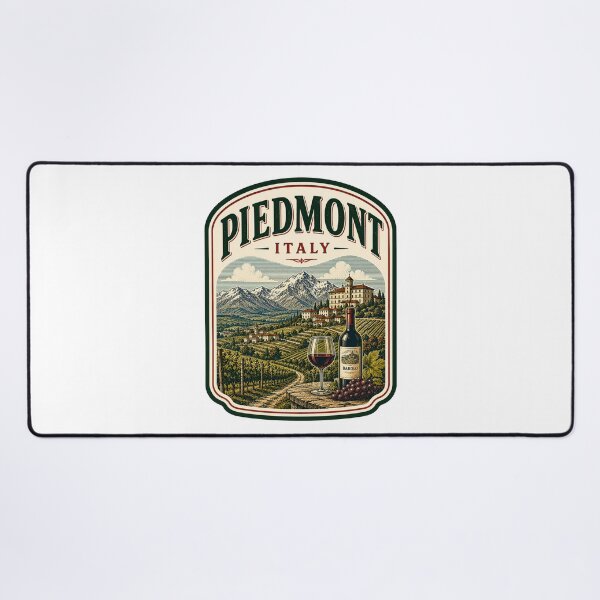 Item preview, Piedmont - Italy designed and sold by GoodOldVintage.
