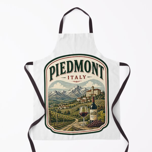 Item preview, Piedmont - Italy designed and sold by GoodOldVintage.
