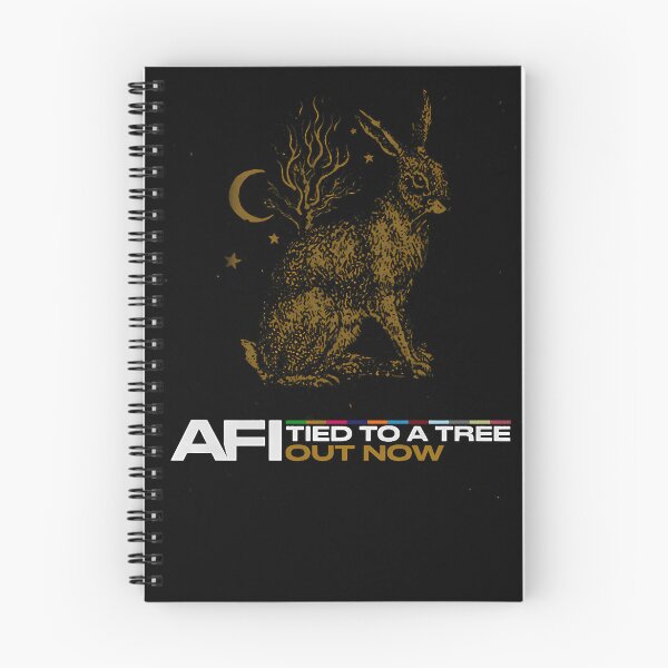 Item preview, AFI BAND designed and sold by MixCreativ.