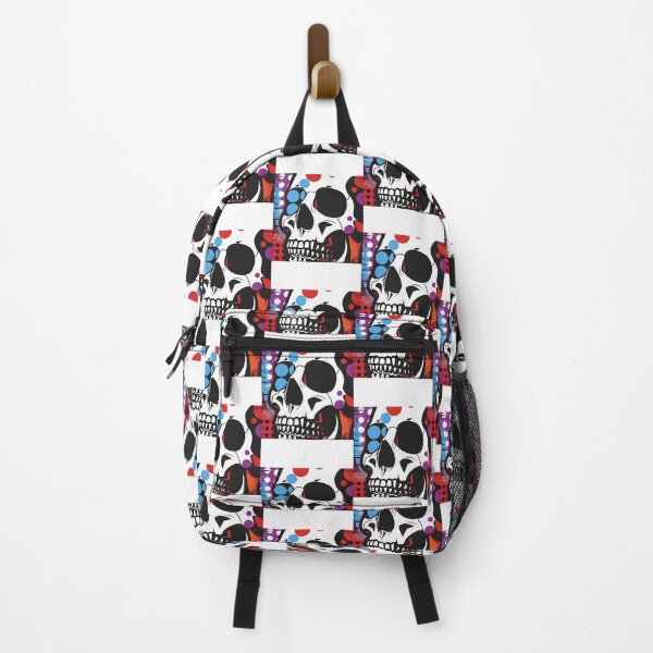 Item preview, A Minimal Pop Art Skull LIMITED EDITION designed and sold by Beautyinme.