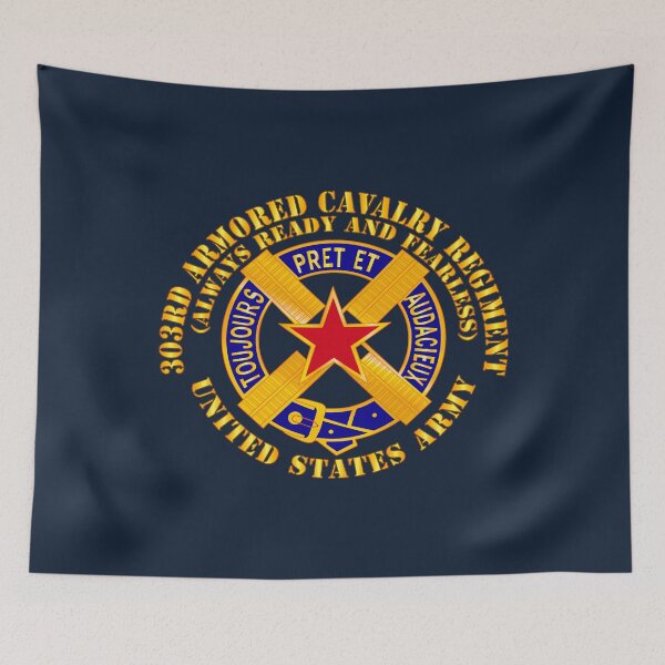 Item preview, United States Army Cavalry Emblem designed and sold by Daikonosoli.