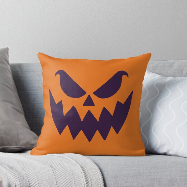 Item preview, Pumpkin Face - Easy Jack O Lantern Halloween Costume designed and sold by YggOutfitters.
