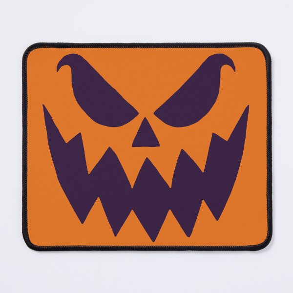 Item preview, Pumpkin Face - Easy Jack O Lantern Halloween Costume designed and sold by YggOutfitters.