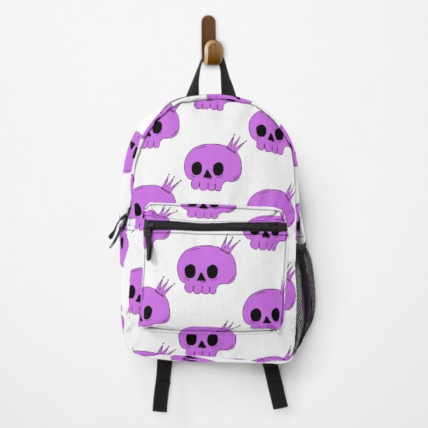 Item preview, A Symaptic Purple Skull PERFECT GIFT FOR YOU AND FRIENDS designed and sold by Beautyinme.