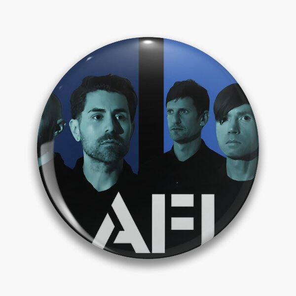 Item preview, AFI BAND designed and sold by MixCreativ.