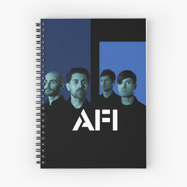 Item preview, AFI BAND designed and sold by MixCreativ.