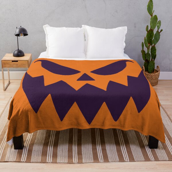 Item preview, Pumpkin Face - Easy Jack O Lantern Halloween Costume designed and sold by YggOutfitters.