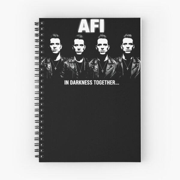Item preview, AFI BAND designed and sold by MixCreativ.