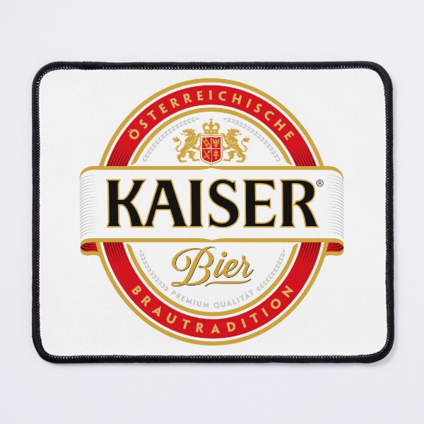 Artikelvorschau, Kaiser Bier – Österreichisches Premium-Qualitätsbier entworfen und verkauft von guayre.