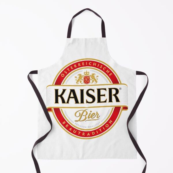 Item preview, Kaiser Bier Austrian Premium Quality Beer Label designed and sold by guayre.