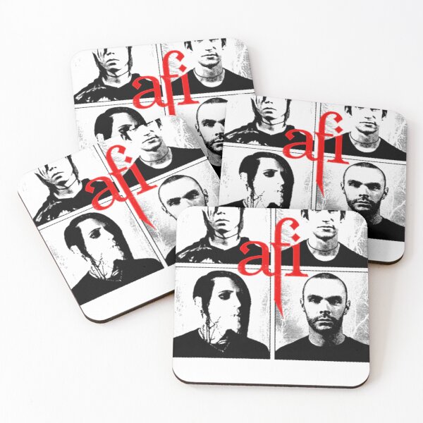 Item preview, AFI BAND designed and sold by SilverSultry.