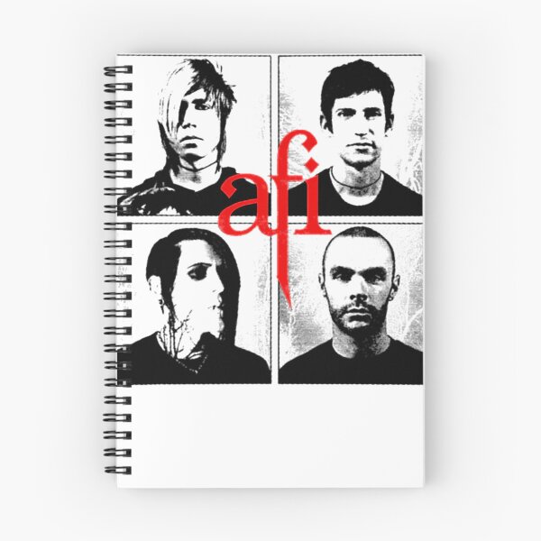 Item preview, AFI BAND designed and sold by SilverSultry.