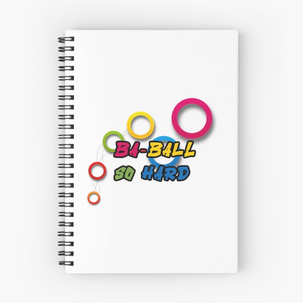 Item preview, Ball So Hard  designed and sold by RoumiArtf.