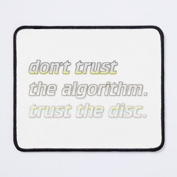 Item preview, don't trust the algorhitim. trust the disc. designed and sold by Yeebus's Variety Store.