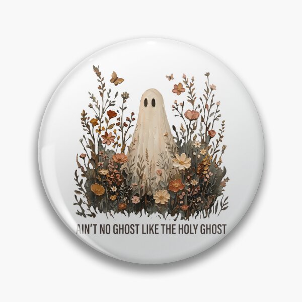 Item preview, Ain't No Ghost Like The Holy Ghost designed and sold by seektopus.