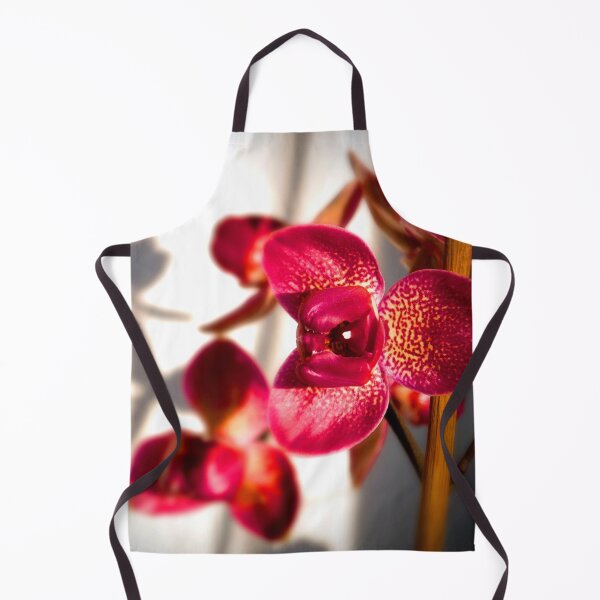 Item preview, Red Purple Orchid Flower Flowering Plant designed and sold by AndyEvansPhotos.