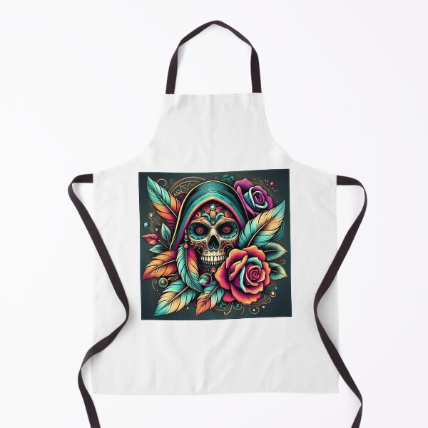 Item preview, Abstract Skull Art Design LIMITED EDITION designed and sold by Beautyinme.
