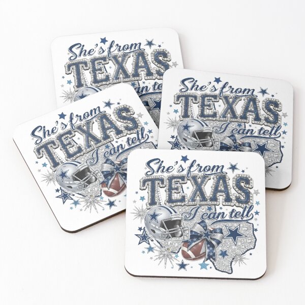 Item preview, She's From Texas I Can Tell designed and sold by tariancoveghh.