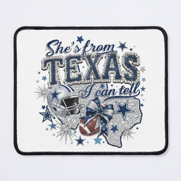 Item preview, She's From Texas I Can Tell designed and sold by tariancoveghh.