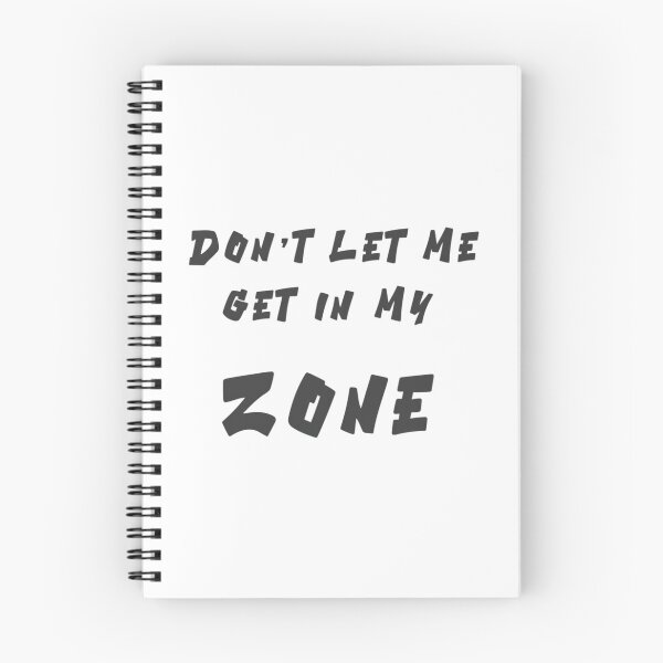 Item preview, Ball So Hard Don'T Let Me Get In My Zone designed and sold by RoumiArtf.