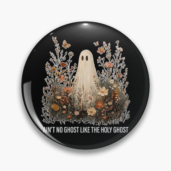 Item preview, Ain't No Ghost Like The Holy Ghost designed and sold by seektopus.