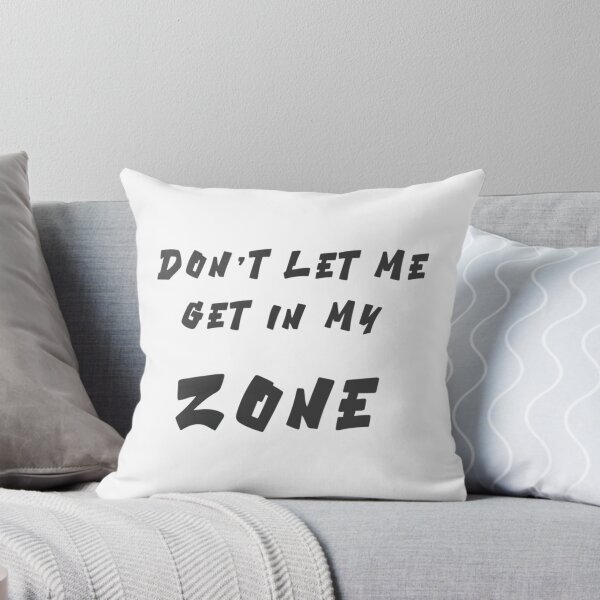 Item preview, Ball So Hard Don'T Let Me Get In My Zone designed and sold by RoumiArtf.