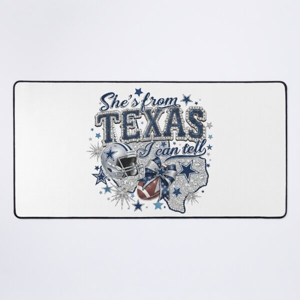 Item preview, She's From Texas I Can Tell designed and sold by tariancoveghh.