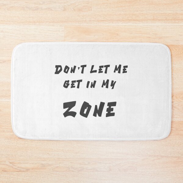 Item preview, Ball So Hard Don'T Let Me Get In My Zone designed and sold by RoumiArtf.
