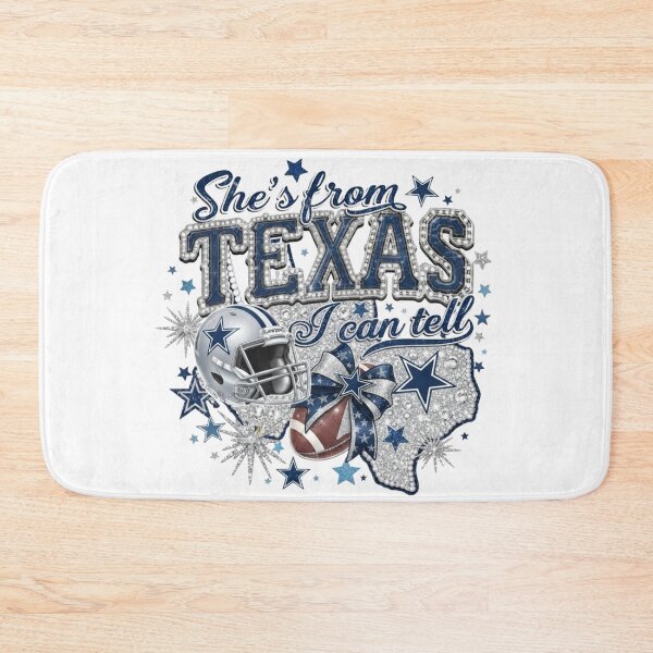Item preview, She's From Texas I Can Tell designed and sold by tariancoveghh.