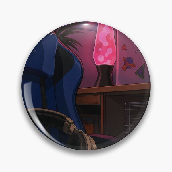 Item preview, Lofi Gaming: Midnight Streamer designed and sold by bapupa.