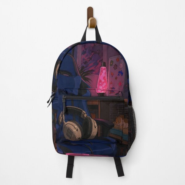 Item preview, Lofi Gaming: Midnight Streamer designed and sold by bapupa.