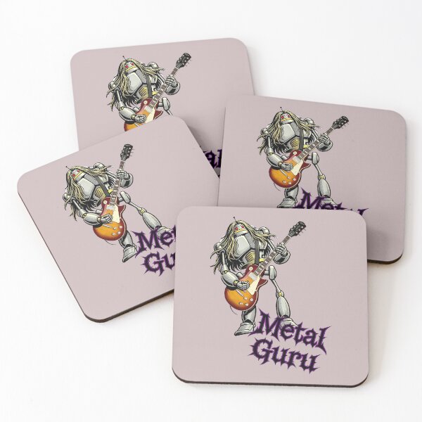 Item preview, Metal god designed and sold by Glenbobagins.