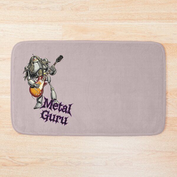 Item preview, Metal god designed and sold by Glenbobagins.