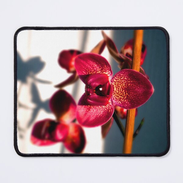 Item preview, Red Purple Orchid Flower Flowering Plant designed and sold by AndyEvansPhotos.